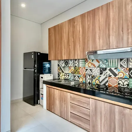 Exclusive 2Br Villa With Bathroom En Suite And Privat Pool
